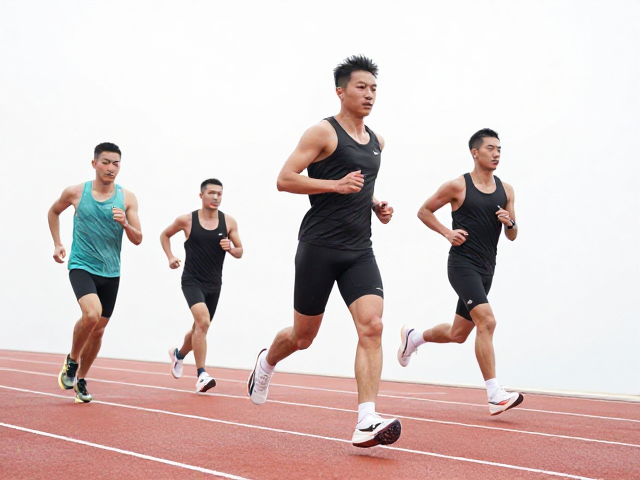 赛季前专项储备,抗累训练助稳定完赛跑者高效备赛