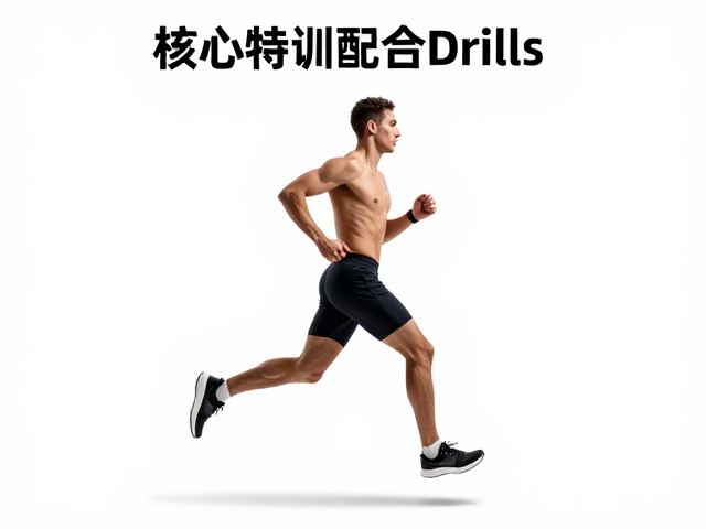核心特训配合Drills,提升跑姿稳定性,告别左右晃动