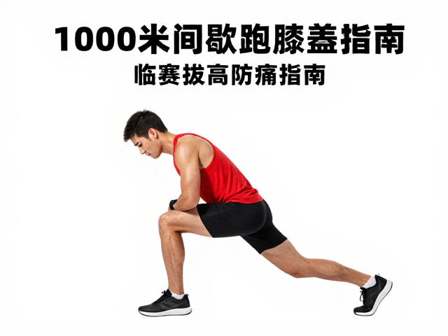 1000米间歇跑膝盖疼?临赛拔高防痛指南