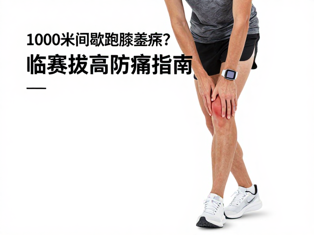 1000米间歇跑膝盖疼?临赛拔高防痛指南