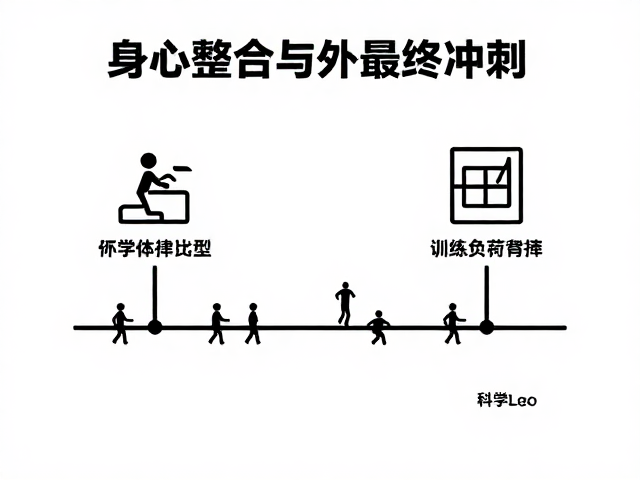 赛前特训,补给点规划,训练负荷监控,科学备战全攻略