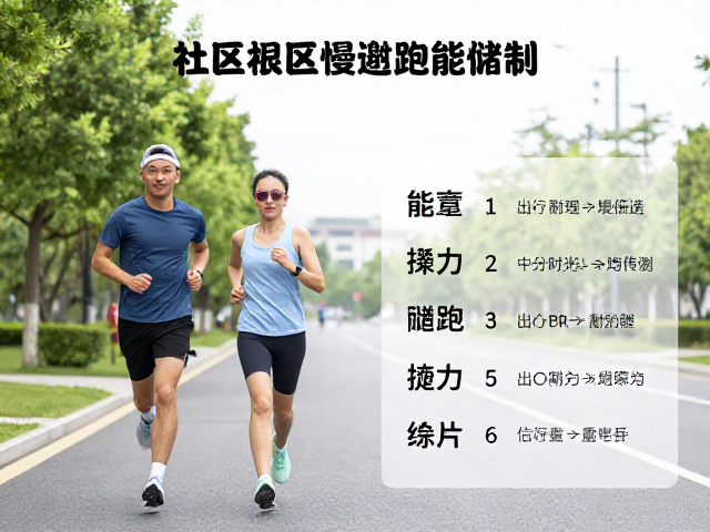 社区道路慢跑储能，如何结合节奏跑提升耐力与效率
