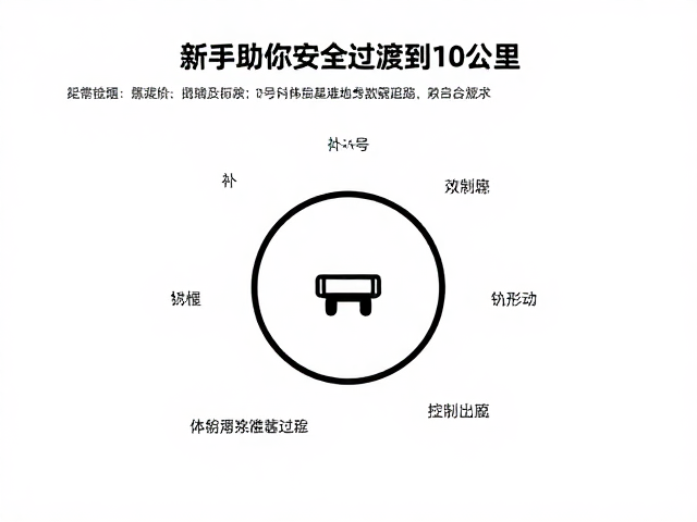 新手进阶，补给测试助你安全过渡到10公里