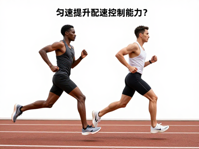 匀速跑与渐进跑结合，如何科学提升配速控制能力？