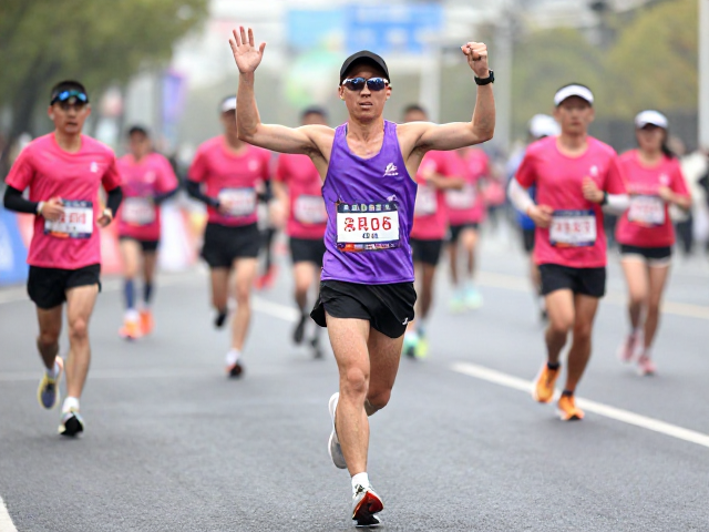 初学长跑完赛优先，科学预防足底筋膜炎，轻松跑赢马拉松