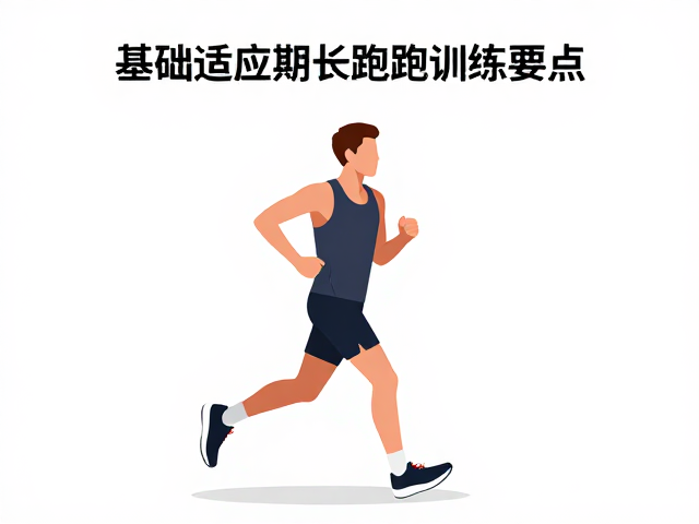 掌握精准配速，基础适应期长距离跑训练要点