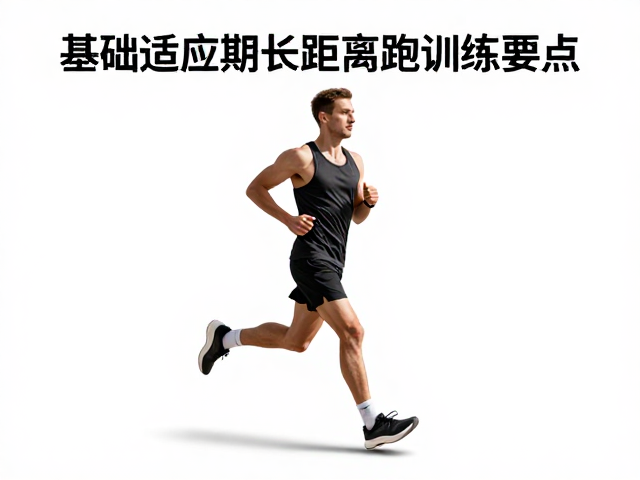 掌握精准配速，基础适应期长距离跑训练要点