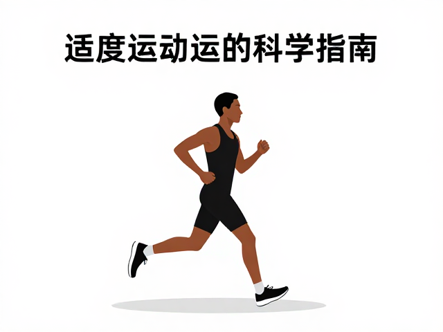 适度长跑提升耐力,康养运动活动的科学指南