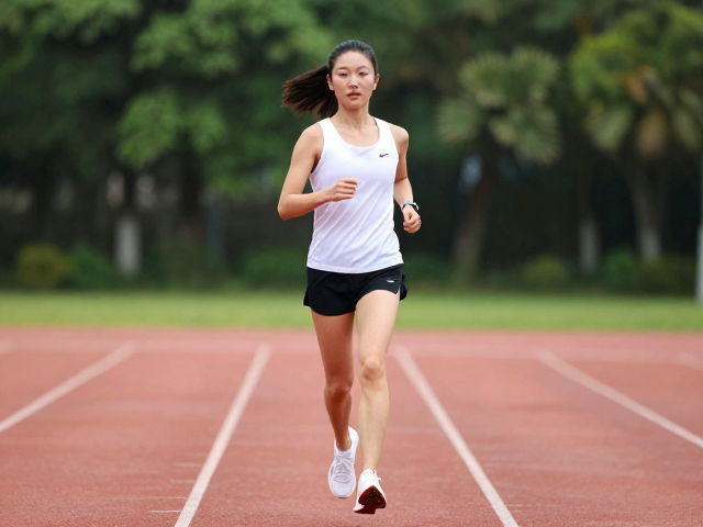 适度长跑提升耐力,康养运动活动的科学指南