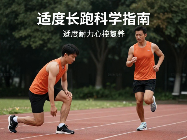 适度长跑提升耐力,康养运动活动的科学指南