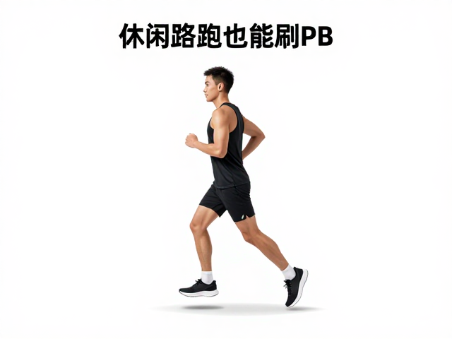 休闲路跑也能刷PB?调整步幅轻松提升成绩