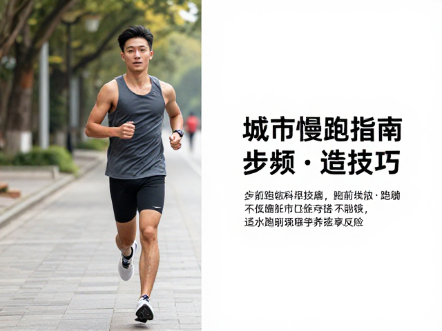城市慢跑指南,步频技巧与跑前适量饮水的科学搭配
