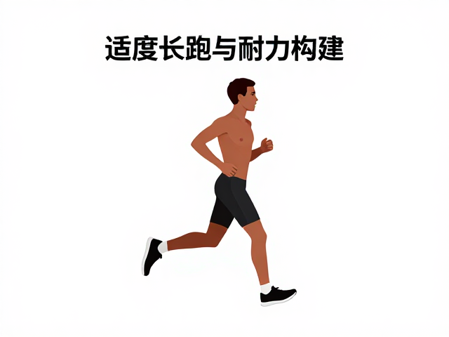 适度长跑提升耐力，康养运动活动的科学指南
