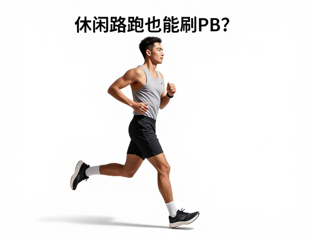 休闲路跑也能刷PB？调整步幅轻松提升成绩