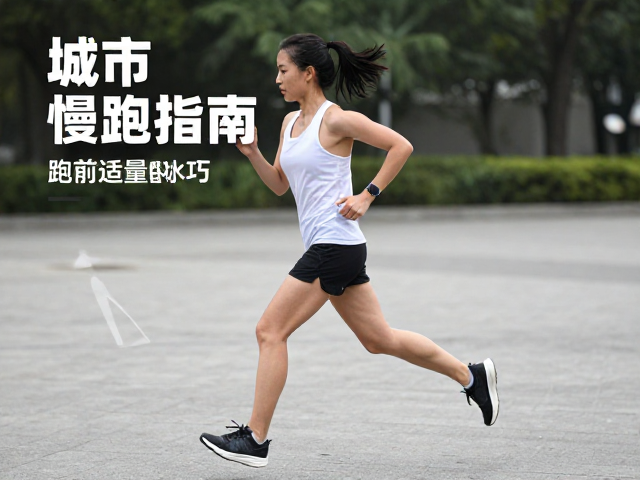 城市慢跑指南,步频技巧与跑前适量饮水的科学搭配