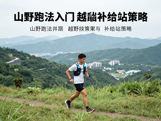 山野跑法入门，城市近郊越野路线推荐与补给站策略