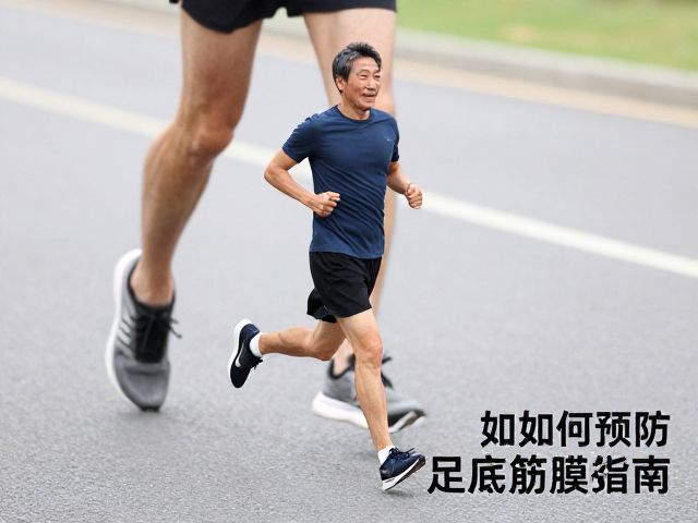 中年慢跑如何预防足底筋膜炎？恢复跑技巧与护足指南
