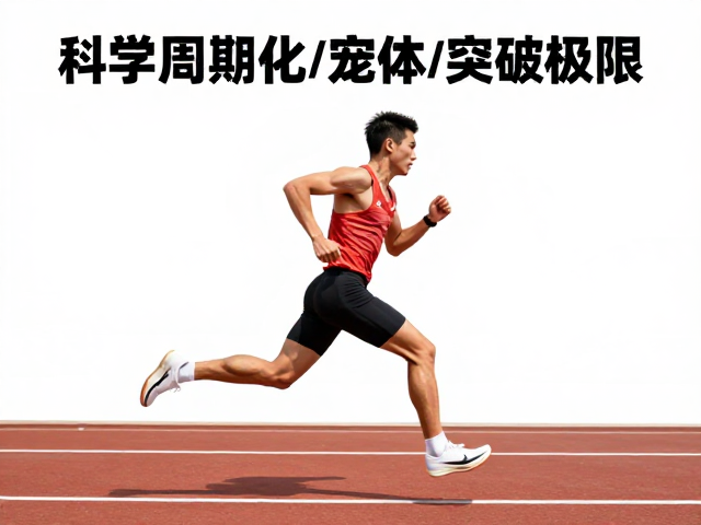 破三跑者必看,赛场提速与坡度力量跑,助你突破极限