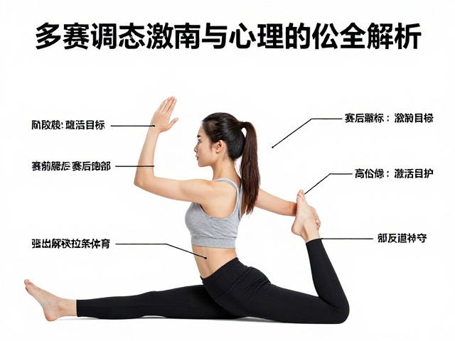 多赛调态指南，分阶段完赛目标与赛后拉伸放松全解析