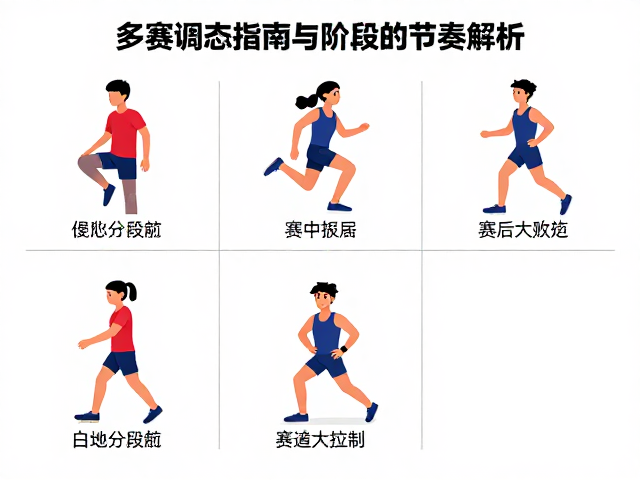 多赛调态指南,分阶段完赛目标与赛后拉伸放松全解析