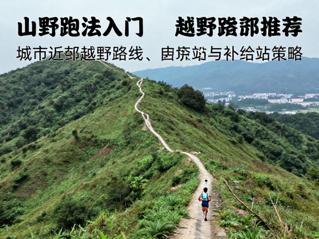 山野跑法入门,城市近郊越野路线推荐与补给站策略