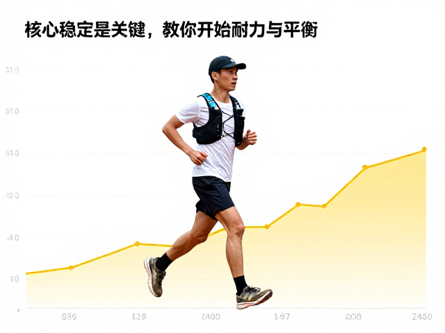 越野跑海拔变化大?核心稳定是关键,教你提升耐力与平衡