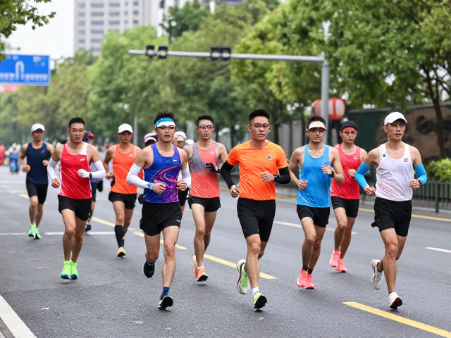 城市路跑赛事竞速适配指南，俱乐部竞速队如何科学备战