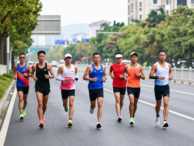 城市路跑赛事竞速适配指南,俱乐部竞速队如何科学备战