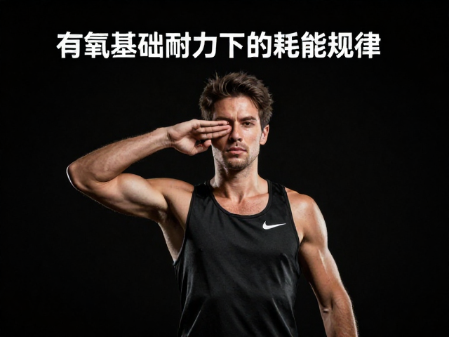 有氧基础耐力下的耗能规律,缓解运动性呼吸困难