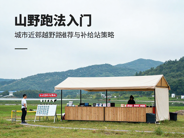 山野跑法入门,城市近郊越野路线推荐与补给站策略