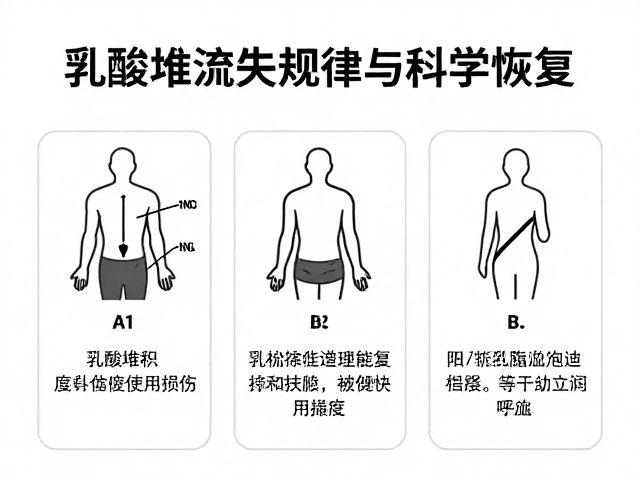 乳酸堆积与过度使用损伤,揭秘体能流失规律与科学恢复
