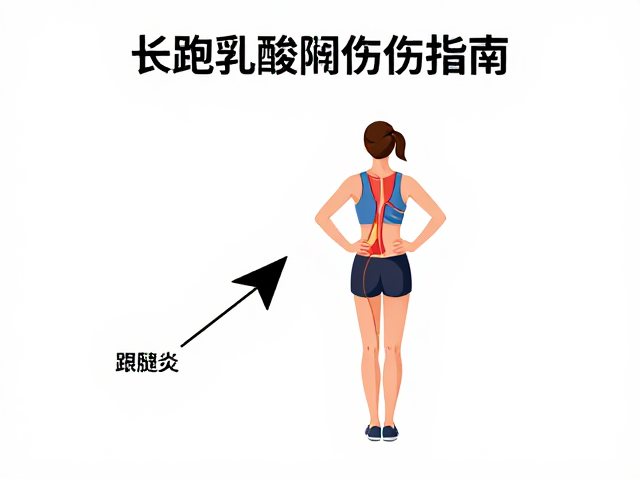 长跑乳酸阈值与跟腱炎机理，科学训练防受伤指南