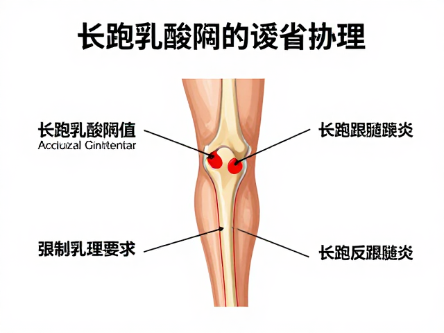 长跑乳酸阈值与跟腱炎机理,科学训练防受伤指南