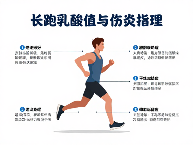 长跑乳酸阈值与跟腱炎机理,科学训练防受伤指南