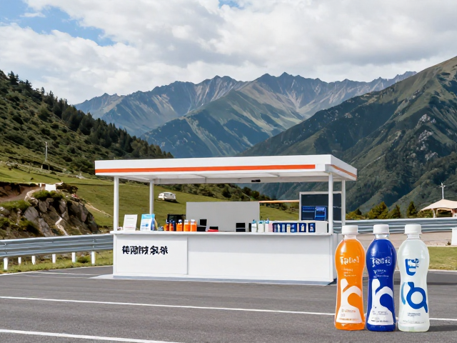 山地起伏赛道运动饮料站,精准补给提升耐力表现