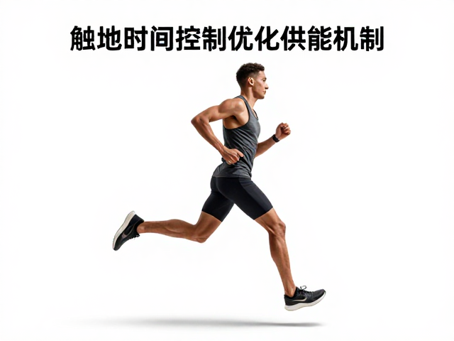 跑步经济性提升,通过触地时间控制优化供能机制