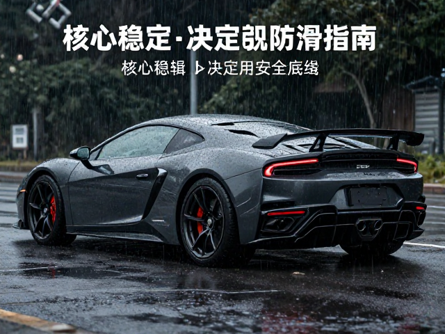 超跑雨天防滑指南,核心稳定性决定安全底线