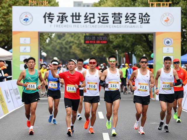 百年老牌赛事，国际跑者交流，传承世纪运营经验