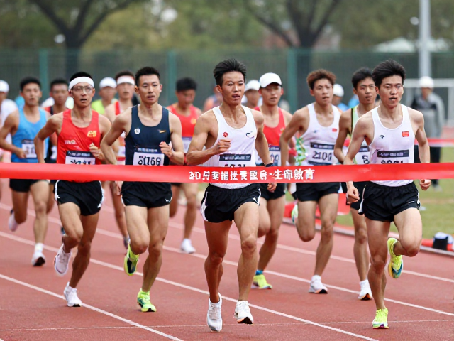 冲线瞬间的生命教育,跑圈文化如何传递坚持与热爱