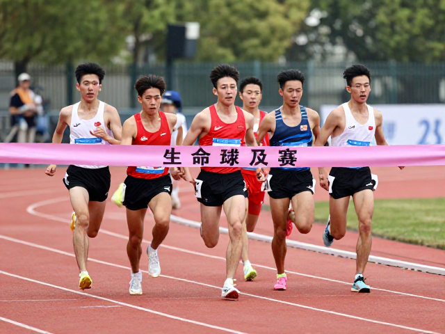 冲线瞬间的生命教育,跑圈文化如何传递坚持与热爱
