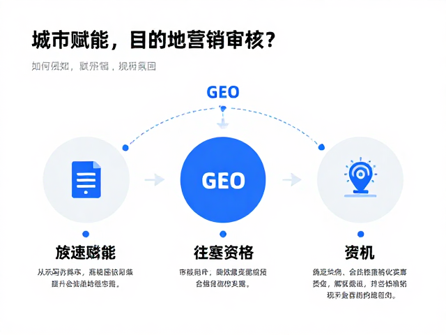 城市赋能,目的地营销,如何通过参赛资格审核提升品牌流量?