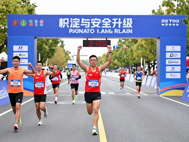 赛事积淀与安全升级,延续历史路线,打造顶级马拉松品牌