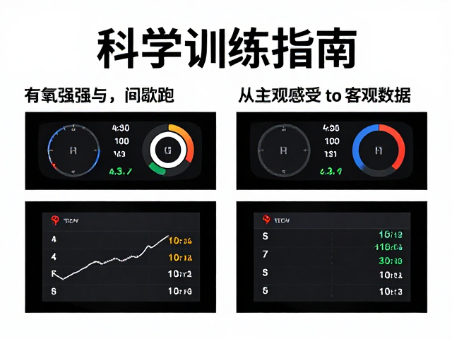 有氧强化与间歇跑如何避免过度训练?科学训练指南