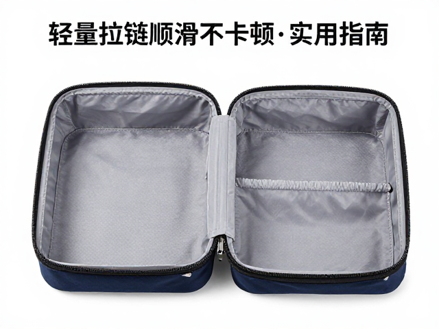 便携收纳盒怎么选？轻量拉链顺滑不卡顿，实用指南