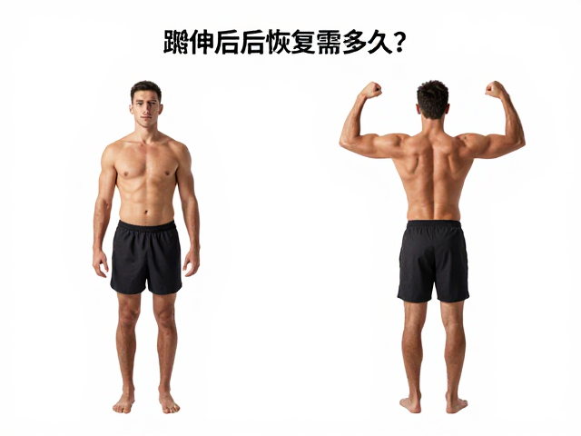 蹬伸力量训练后恢复需多久？左右平衡评估助科学增肌