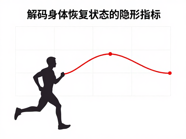 长跑抗疲秘诀，利用心率变异性与恢复能力监测，科学提升耐力表现