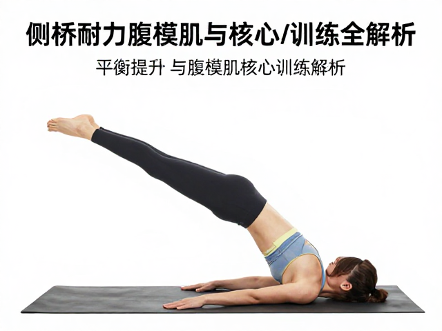 侧桥耐力怎么测?平衡提升与腹横肌核心训练全解析