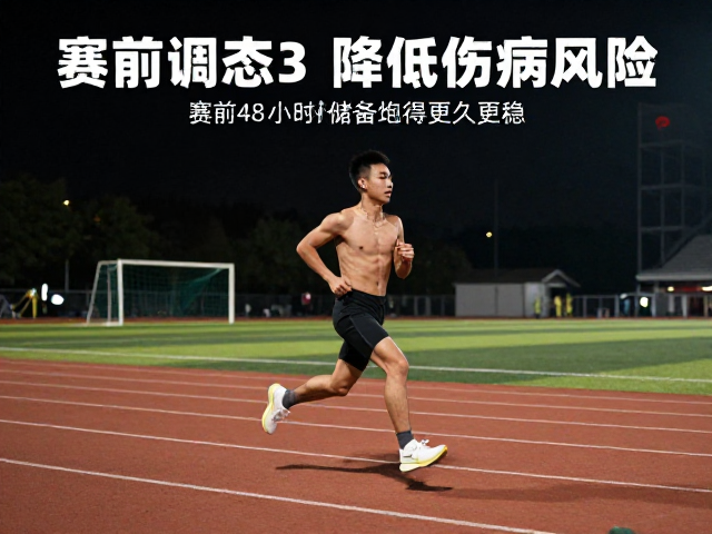 长距离慢跑前如何赛前调态？3招降低伤病风险，跑得更久更稳