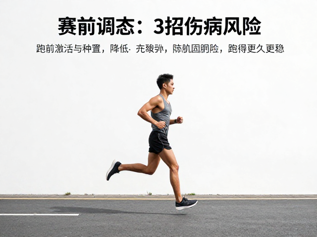 长距离慢跑前如何赛前调态？3招降低伤病风险，跑得更久更稳
