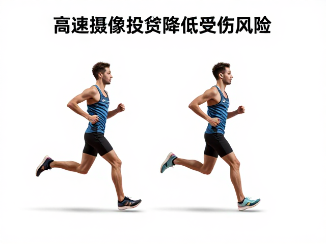 高效跑姿解析，借助高速摄像技术降低受伤风险